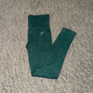 Gymshark Green Leggings